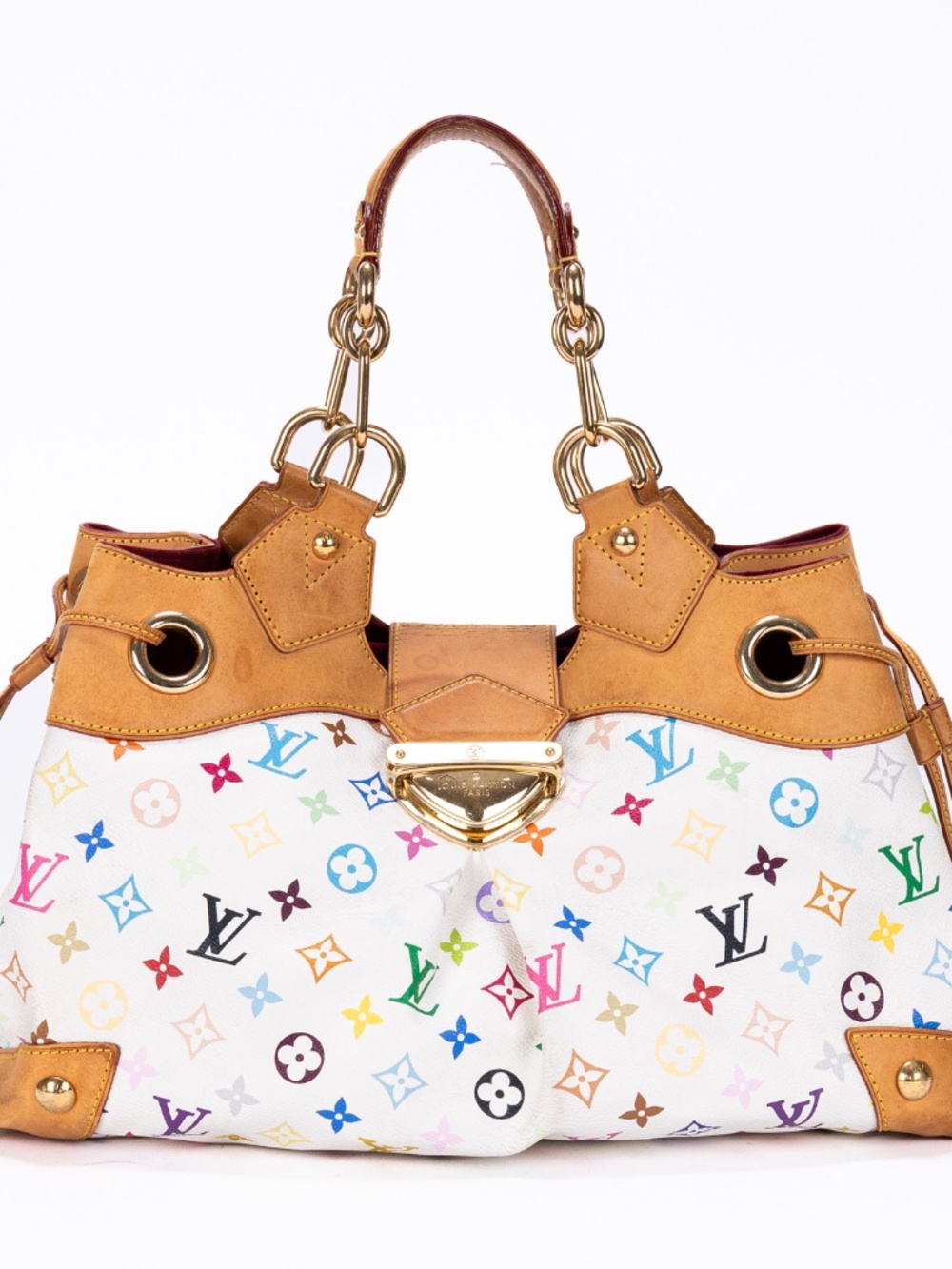 Louis Vuitton Multicolor Monogram Ursula Bag